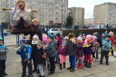 Żeganmy zimę witamy wiosne (2)